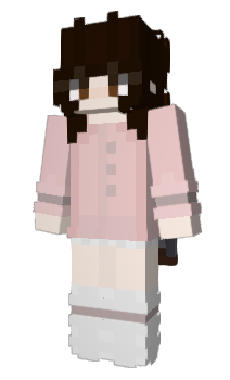Minecraft скін по ніку Akiralie