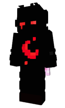 Minecraft скин по нику Akiraxflame