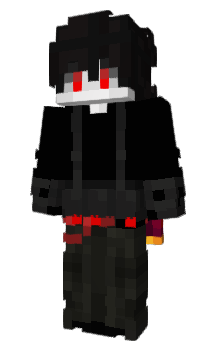 Minecraft skin Akirossss