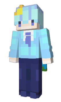 Minecraft skin Akirrra_