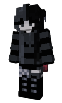 Minecraft skin Akito_SNPI