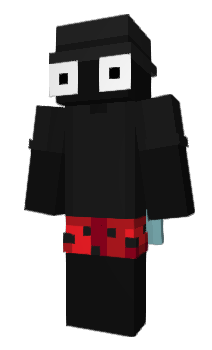 Minecraft скин по нику Akselexe