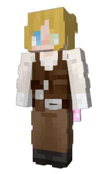 Minecraft skin AlGeNTus_