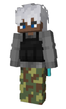Minecraft скін по ніку AlahBabah04