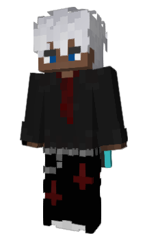 Minecraft скин по нику AlahBabah04