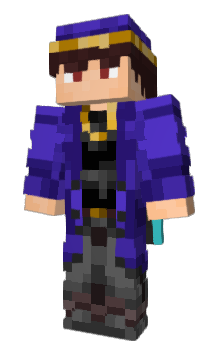 Minecraft скин по нику Albertbikbek