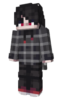 Minecraft скин по нику Aldhh_