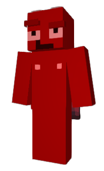 Minecraft skin AleLaFrusta