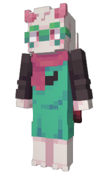 Minecraft скин по нику AleZak