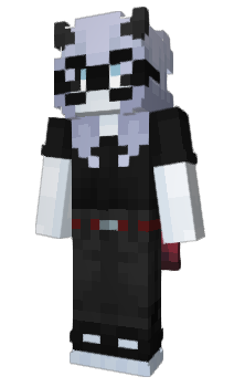 Minecraft скін по ніку AleZak