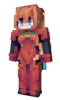 Minecraft скін по ніку Aleciampi