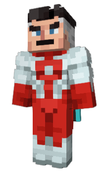 Minecraft скин по нику Aleciampi