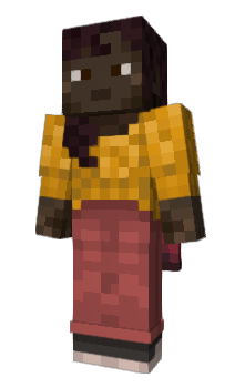 Minecraft скин по нику Aleetsss