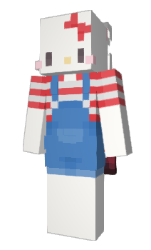 Minecraft скин по нику Aleetsss