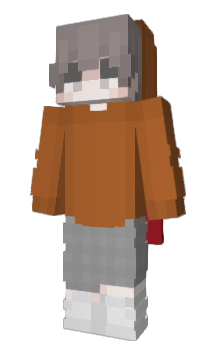 Minecraft skin Alef_Gemion