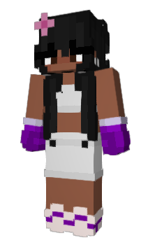 Minecraft скин по нику AlehtrizanteS2