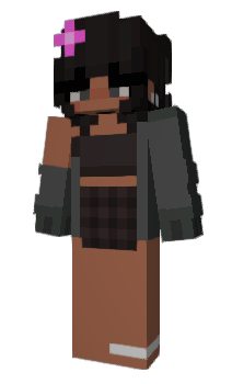 Minecraft скин по нику AlehtrizanteS2