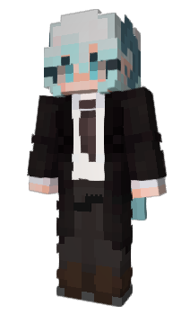 Minecraft скин по нику Alehzandro