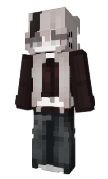 Minecraft скин по нику Alelih