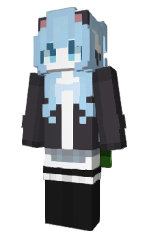 Minecraft skin Alend3rYT