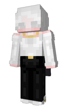 Minecraft скін по ніку Aleral