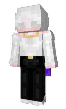 Minecraft скин по нику Aleral