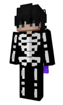 Minecraft skin Alessandr0767