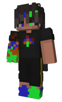 Minecraft скин по нику Alex26092012
