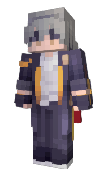 Minecraft skin Alex67849
