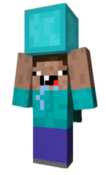 Minecraft скін по ніку AlexBananaMan