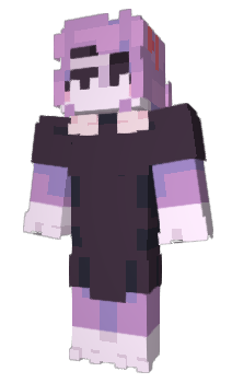 Minecraft скин по нику AlexBell1k