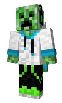 Minecraft скін по ніку AlexKol3v