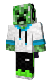 Minecraft скін по ніку AlexKol3v