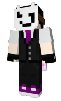 Minecraft skin AlexTripex