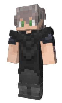 Minecraft скин по нику Alex_235_UA