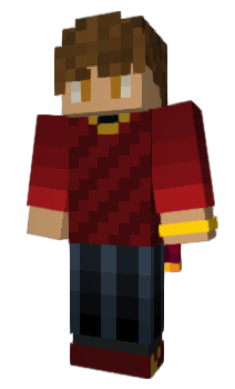 Minecraft скин по нику Alex_5373