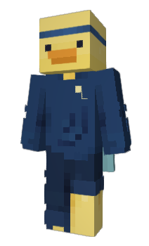 Minecraft скин по нику AlexaShutUp