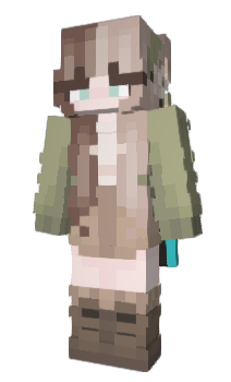 Minecraft скин по нику Alexandriatic