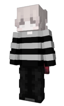 Minecraft скін по ніку Alexapfel