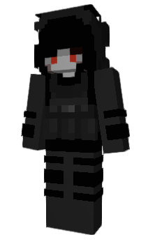 Minecraft скин по нику Alexcion31