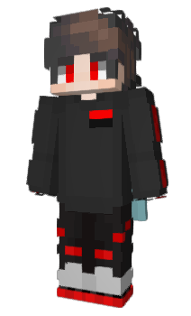 Minecraft skin AlexeiNeitron