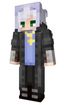 Minecraft скин по нику AlexexDarkness