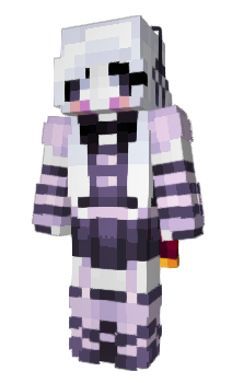 Minecraft skin Alexis_75