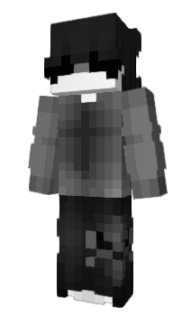 Minecraft skin Alexjulian2