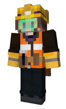 Minecraft скін по ніку AlexoFPS