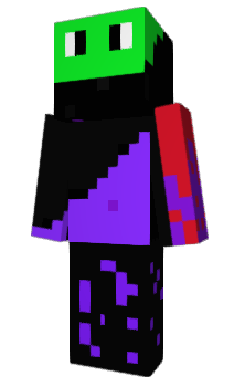 Minecraft skin AlexsRouse