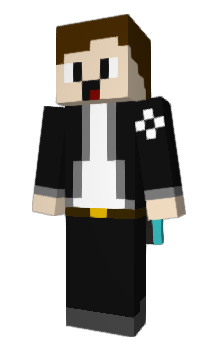 Minecraft skin AlexuKleo