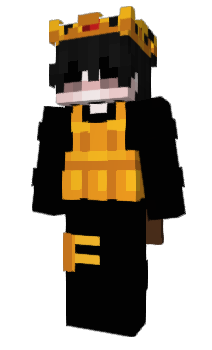 Minecraft skin Alexutzu2013