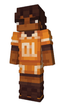 Minecraft скин по нику AlfnART