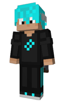 Minecraft skin Ali_BeYG